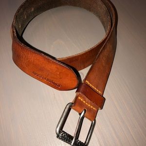 boss orange belt